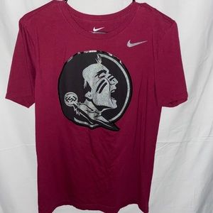 Fsu sparkly shirt